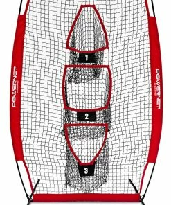 PowerNet Football Passing Net 4x8