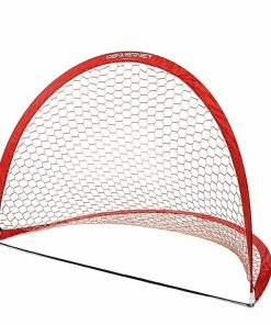 PowerNet Soccer Goal 6x4 Portable Pop-Up Net (1 Goal Only)