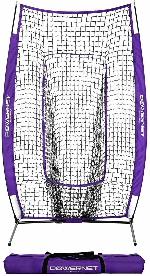 PowerNet Infielder Throwing And Catching Net 5 PowerNet Infielder Throwing And Catching Net