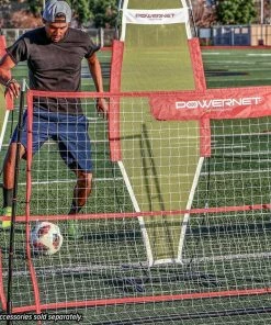PowerNet Fast Pass Rebounder Soccer Trainer 6' X 4'