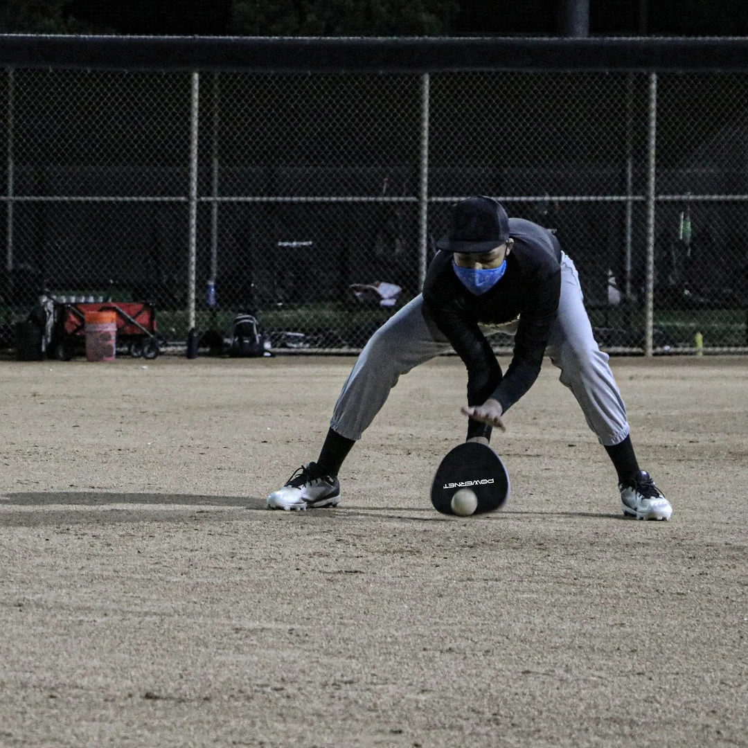 PowerNet TRAINING AIDS Perfect Fielder 2-Pack 4 PowerNet TRAINING AIDS Perfect Fielder 2-Pack