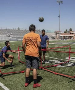 PowerNet 4 Way Soccer Tennis Net 11 PowerNet 4 Way Soccer Tennis Net