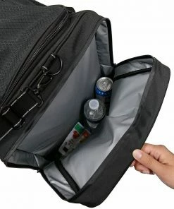 PowerNet Pro Duffle Bag | Baseball Softball Equipment Gear Dual Bat Carrier