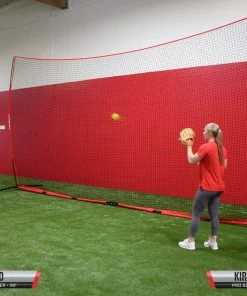 PowerNet Barriers XL Sports Barrier Net 21.5 X 11.5 FT For All Sports