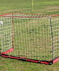 PowerNet Soccer Goal 6ft X 4ft Portable Bow Style Net GOALS 15 PowerNet Soccer Goal 6ft X 4ft Portable Bow Style Net GOALS