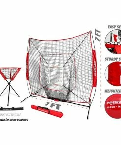 PowerNet DLX 6 Piece Practice Bundle COACHING BUNDLES