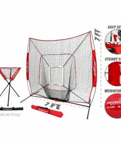 PowerNet DLX 6 Piece Practice Bundle COACHING BUNDLES