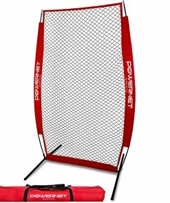 PowerNet PITCHING PROTECTION SCREENS I-Screen Net For Batting Practice