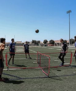 PowerNet 4 Way Soccer Tennis Net 9 PowerNet 4 Way Soccer Tennis Net