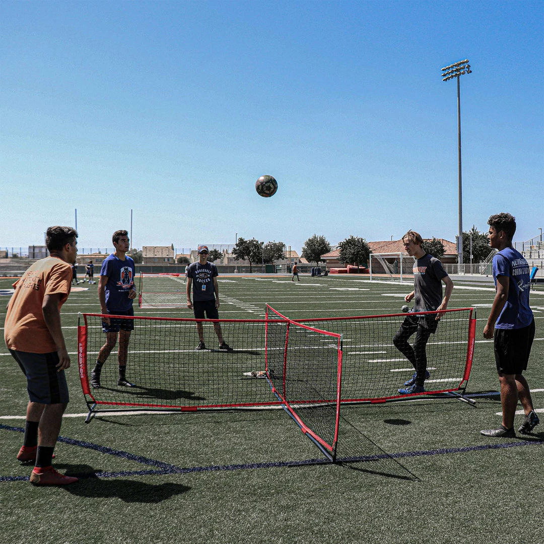 PowerNet 4 Way Soccer Tennis Net 3 PowerNet 4 Way Soccer Tennis Net