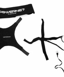 PowerNet Soccer Solo Trainer Fits Size 3, 4 Or 5 Balls Adjustable Waist Attachment 7 PowerNet Soccer Solo Trainer Fits Size 3, 4 Or 5 Balls Adjustable Waist Attachment