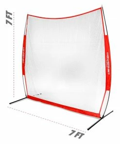 PowerNet 7x7 FT Golf Net