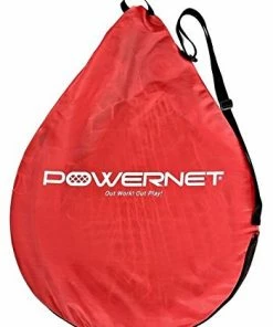 PowerNet Soccer Goal 6x4 Portable Pop-Up Net (1 Goal Only)