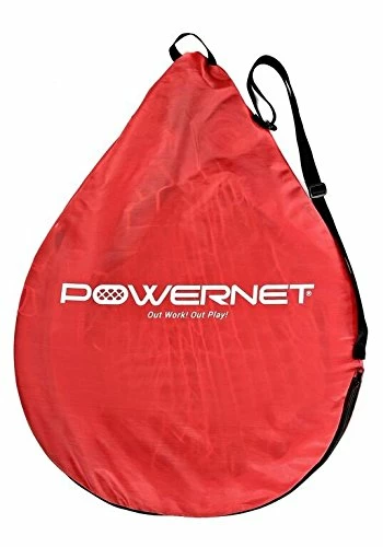 PowerNet Soccer Goal 6x4 Portable Pop-Up Net (1 Goal Only) 2 PowerNet Soccer Goal 6x4 Portable Pop-Up Net (1 Goal Only)