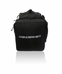 PowerNet Pro Duffle Bag | Baseball Softball Equipment Gear Dual Bat Carrier
