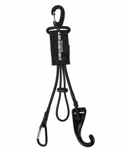 PowerNet Gear Hanger For Dugout Organization