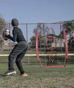 PowerNet Football Passing Net 4x8 15 PowerNet Football Passing Net 4x8