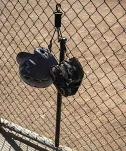PowerNet Gear Hanger For Dugout Organization