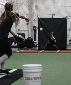 PowerNet Softball Training Ball Bundle