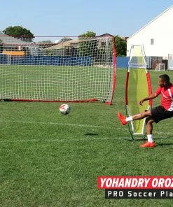 PowerNet Portable Defender Practice Mannequin For Soccer And Basketball 77