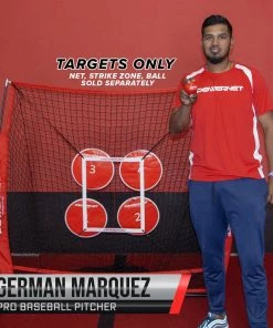 PowerNet Pitch Perfect Pitching Trainer Targets TRAINING AIDS