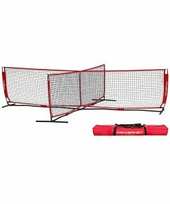 PowerNet 4 Way Soccer Tennis Net
