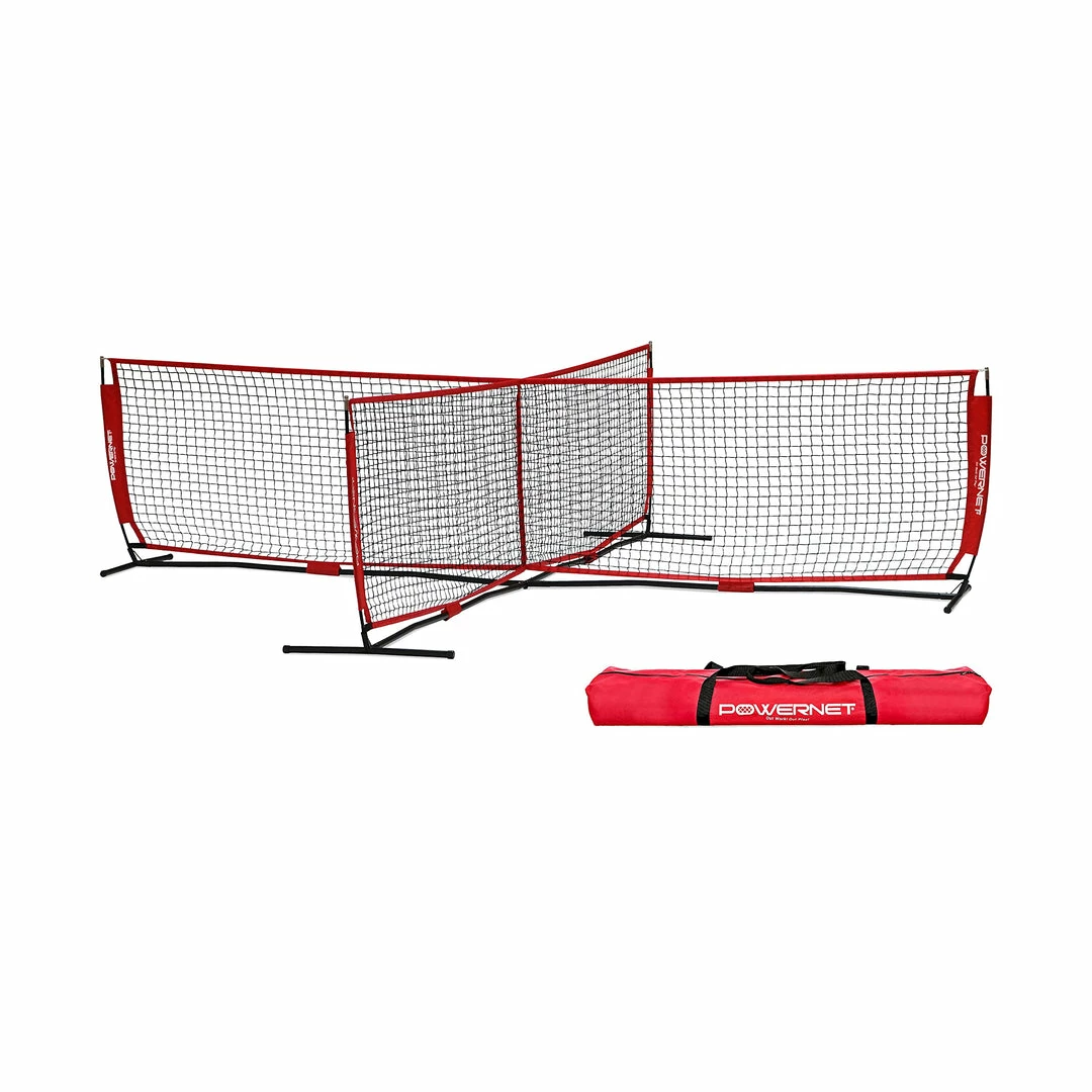 PowerNet 4 Way Soccer Tennis Net 1 PowerNet 4 Way Soccer Tennis Net