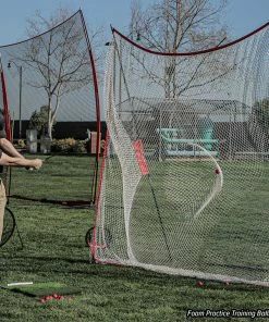 PowerNet 16 Pack Practice Foam Golf Balls