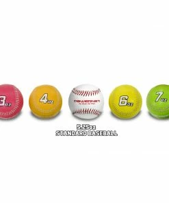 PowerNet Weighted Baseball Bundles | Heavy Training Balls For Pitching And Throwing | Build Strength And Create Better Arm Action | Throw Harder With More Accuracy WEIGHTED / TRAINING BALLS