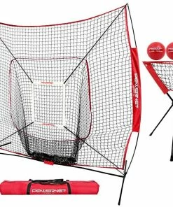 PowerNet DLX 6 Piece Practice Bundle COACHING BUNDLES