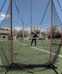 PowerNet Sideline Trainer 7 X 4 FT Football Kicking Net