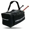 PowerNet Pro Duffle Bag | Baseball Softball Equipment Gear Dual Bat Carrier