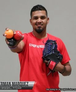 PowerNet WEIGHTED / TRAINING BALLS 2.8" Weighted Training Balls (6 Pack) | 12 To 20 Oz 23 PowerNet WEIGHTED / TRAINING BALLS 2.8