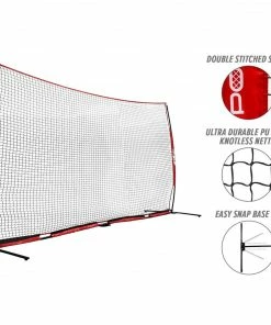 PowerNet Barriers XL Sports Barrier Net 21.5 X 11.5 FT For All Sports