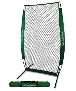 PowerNet PITCHING PROTECTION SCREENS I-Screen Net For Batting Practice