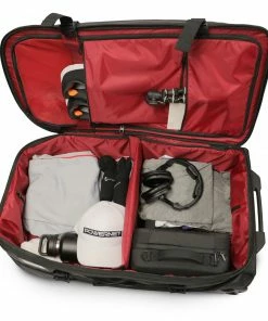 PowerNet Journey Rolling Travel Bag Large | Durable Luggage For Cross Country Trips | Perfect For Athletes 12 PowerNet Journey Rolling Travel Bag Large | Durable Luggage For Cross Country Trips | Perfect For Athletes