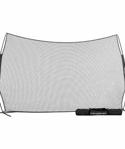 PowerNet Barriers 16 X 10 FT Sports Barrier Net 160 SqFt Of Protection