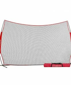 PowerNet Barriers 16 X 10 FT Sports Barrier Net 160 SqFt Of Protection