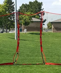 PowerNet Connector For 12X9 Barrier Nets (4.5x9 EXTENDER NET ONLY) For Baseball And Lacrosse