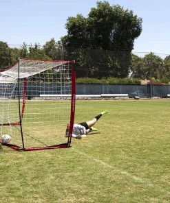 PowerNet 14x7 Portable Framed Soccer Goal