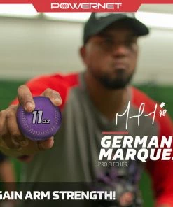 PowerNet Weighted Baseball Bundles | Heavy Training Balls For Pitching And Throwing 13 PowerNet Weighted Baseball Bundles | Heavy Training Balls For Pitching And Throwing