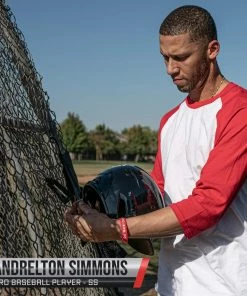 PowerNet Dugout Organization Dugout Bundle | Baseball Softball Bat Fence Rack + Fence Hook + Gear Hanger