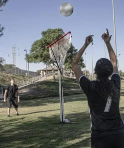 PowerNet Volleyball Setter Trainer Net