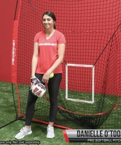 PowerNet Strike Zone Attachment For 7x7 Net