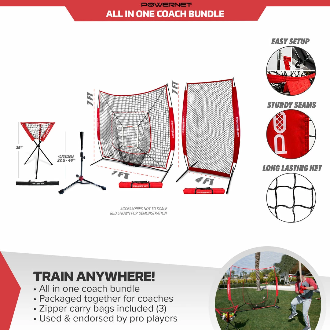 PowerNet All-In-ONE Coaching Bundle 5 PowerNet All-In-ONE Coaching Bundle