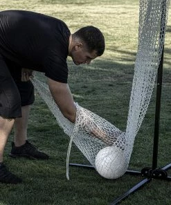 PowerNet Volleyball Setter Trainer Net