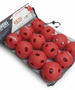 PowerNet Practice Balls Crushers & Padded Bucket Bundle