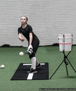 PowerNet Softball Training Ball Bundle