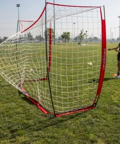 PowerNet SOCCER Futsal Goal 3m X 2m With Carry Bag (Official FIFA Size)