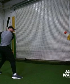 PowerNet Crushers Limited Flight Training Baseballs 12pk Practice Ball 9 PowerNet Crushers Limited Flight Training Baseballs 12pk Practice Ball